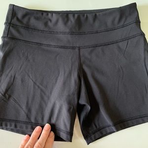 Lululemon biker shorts